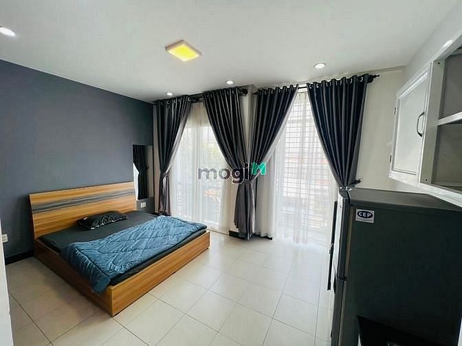 Hình ảnh Căn Hộ Balcon Full Nội Thất Quận Bình Thạnh