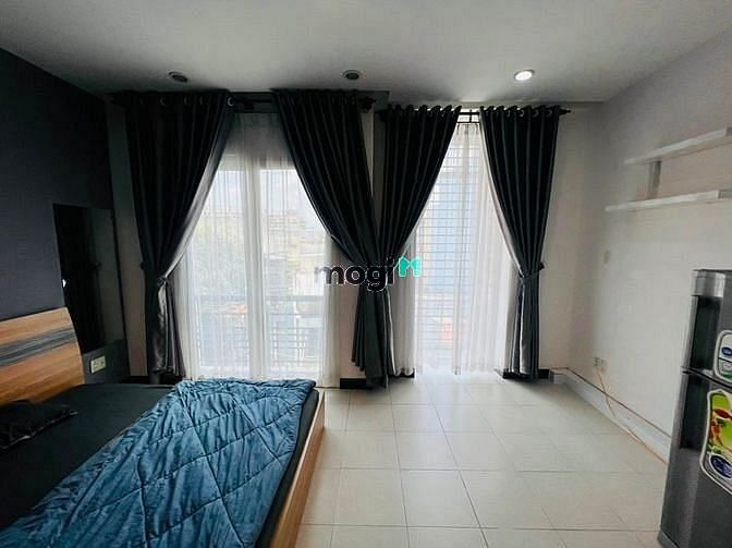 Hình ảnh Căn Hộ Balcon Full Nội Thất Quận Bình Thạnh