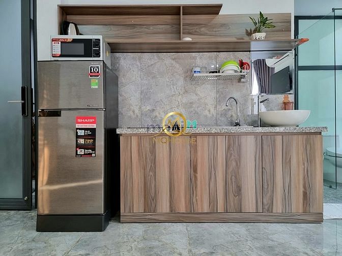 Hình ảnh 🌟 CHDV Cao Cấp Balcony 45m2 ngay Võ Thị Sáu, Quận 3 🌟