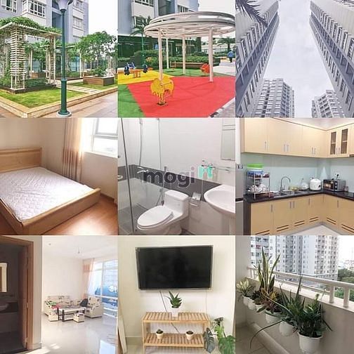 Hình ảnh Ai mua gấp CH Him Lam Chợ Lớn Q6 2tỷ240 86m2 2pn