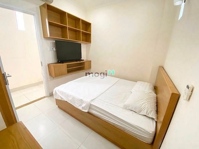 Hình ảnh Căn Hộ 2 Phòng Ngủ Full Nội Thất Ngay Chợ Bà Chiểu