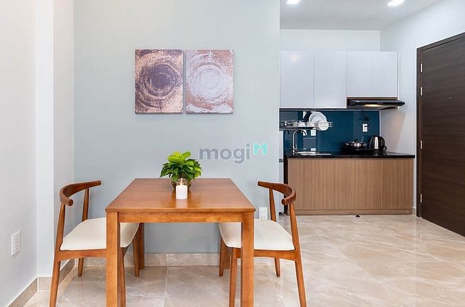 Hình ảnh CHDV 1PN KDC Nam Long sát chợ Tân Mỹ - cầu Tân Thuận Quận 7