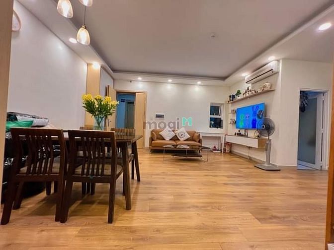 Hình ảnh VIEW ĐẸP CH Oriental Plaza Tân Phú 2tỷ560 88m2 2PN
