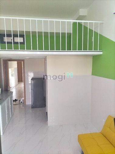 Hình ảnh Phòng Duplex mới xây, đầy đủ tiện nghi