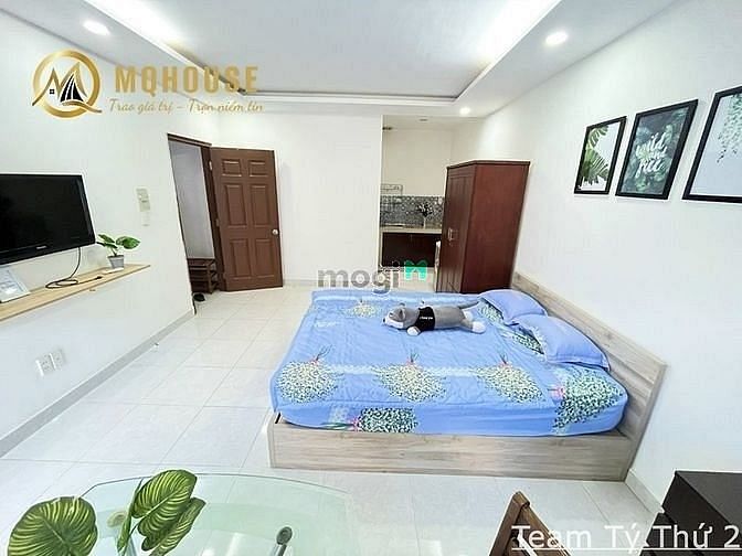 Hình ảnh CH Studio balcon cho thuê ngay Trương Quốc Dung