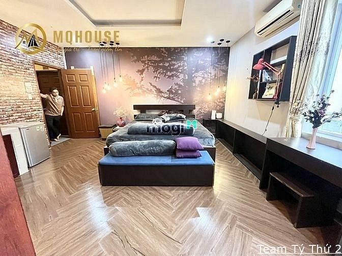 Hình ảnh CH Studio balcon cho thuê ngay Trương Quốc Dung