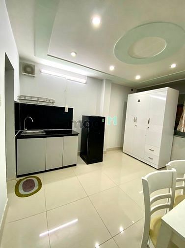 Hình ảnh Căn Hộ 1PN - Bếp Tách Biệt - 35m2 - Đối Diện Việt Nam Quốc Tự