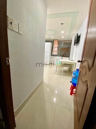 Hình ảnh Căn Hộ 1PN - Bếp Tách Biệt - 35m2 - Đối Diện Việt Nam Quốc Tự