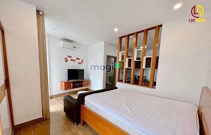 Hình ảnh Chdv studio vách ngăn full nội thất