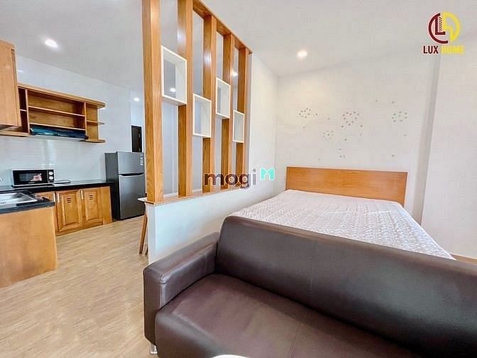 Hình ảnh Chdv studio vách ngăn full nội thất