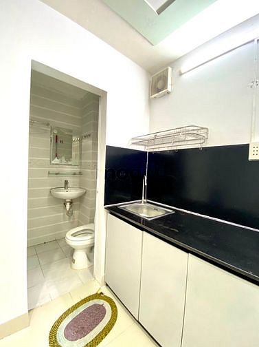 Hình ảnh Căn Hộ 1PN - Bếp Tách Biệt - 35m2 - Đối Diện Việt Nam Quốc Tự