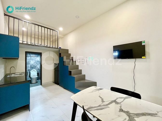 Hình ảnh Khai trương toà nhà mới xây sát bên VLU 3