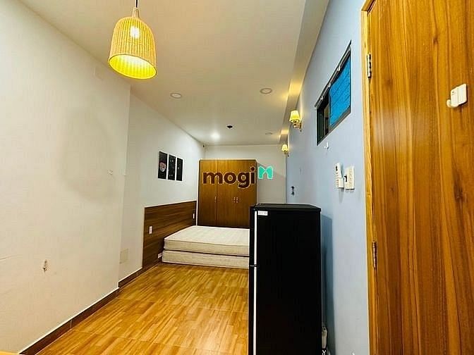 Hình ảnh Chdv 1pn đầy đủ tiện ích ngay tại Hoàng Hoa Thám