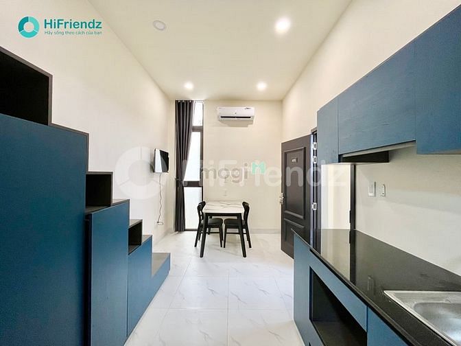 Hình ảnh Khai trương toà nhà mới xây sát bên VLU 3