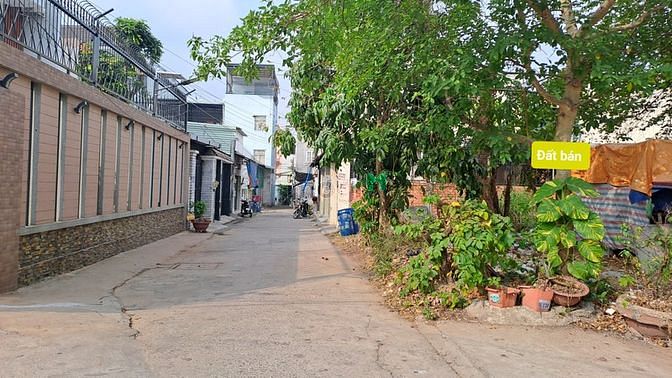 Hình ảnh Đất bán 150m2 đường số 10, Linh Xuân Tp Thủ Đức