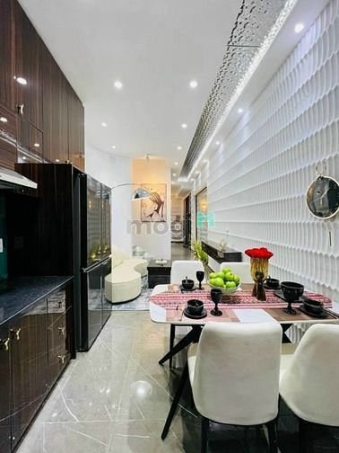 Hình ảnh Siêu phẩm nhà đẹp CÓ THANG MÁY, HỒ BƠI.