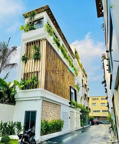 Hình ảnh Siêu phẩm nhà đẹp CÓ THANG MÁY, HỒ BƠI.