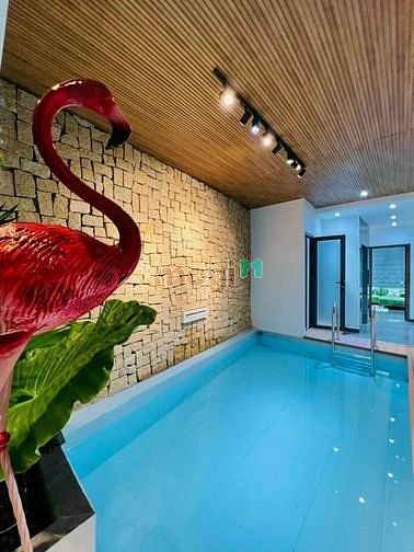 Hình ảnh Siêu phẩm nhà đẹp CÓ THANG MÁY, HỒ BƠI.