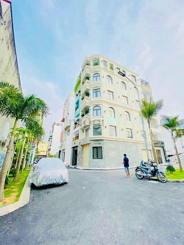 Hình ảnh Siêu phẩm nhà đẹp CÓ THANG MÁY, HỒ BƠI.