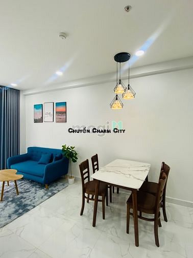 Hình ảnh Cho Thuê Nhanh Căn Hộ 2PN Full Nội Thất 7,5 Triệu