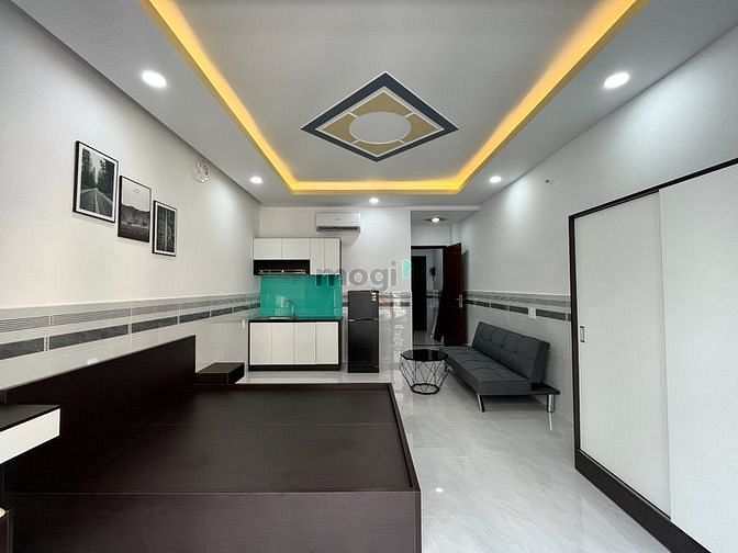Hình ảnh ✨ Căn Hộ Cao Cấp - Full Nội Thất + Ban Công - Ngay Emart Phan Văn Trị