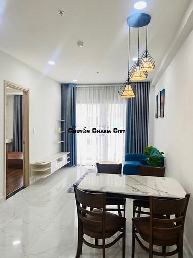 Hình ảnh Cho Thuê Nhanh Căn Hộ 2PN Full Nội Thất 7,5 Triệu