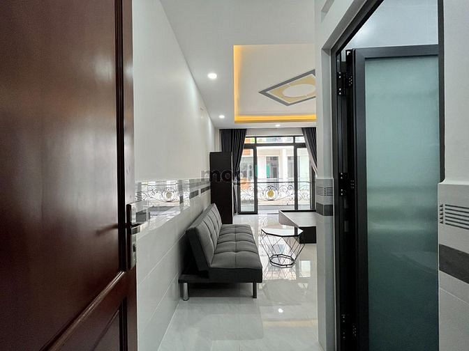 Hình ảnh ✨ Căn Hộ Cao Cấp - Full Nội Thất + Ban Công - Ngay Emart Phan Văn Trị