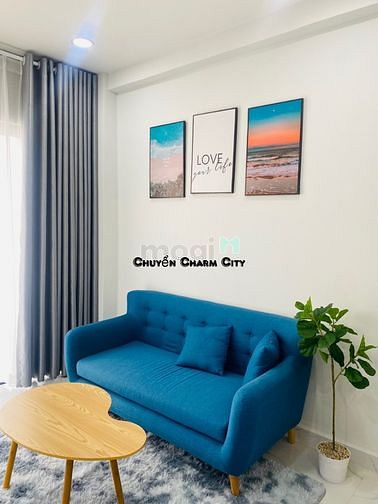 Hình ảnh Cho Thuê Nhanh Căn Hộ 2PN Full Nội Thất 7,5 Triệu