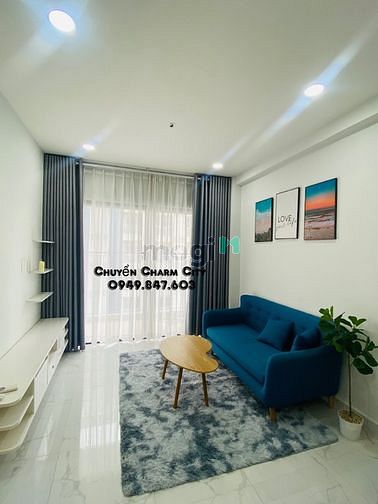 Hình ảnh Cho Thuê Nhanh Căn Hộ 2PN Full Nội Thất 7,5 Triệu