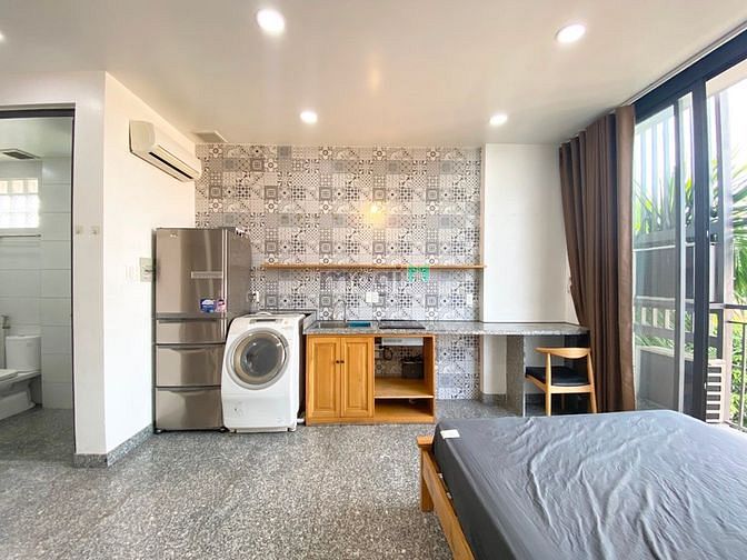 Hình ảnh STUDIO siêu đẹp tại Thảo Điền Quận 2