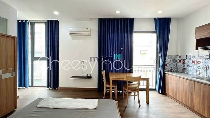 Hình ảnh CH Studio balcon ngay trung tâm Phú Nhuận