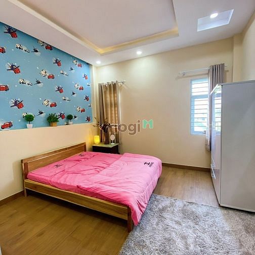 Hình ảnh ⭐ Trống 1 Phòng Ngay PHẠM VĂN ĐỒNG ,THỦ ĐỨC - Free phí gửi xe ⭐