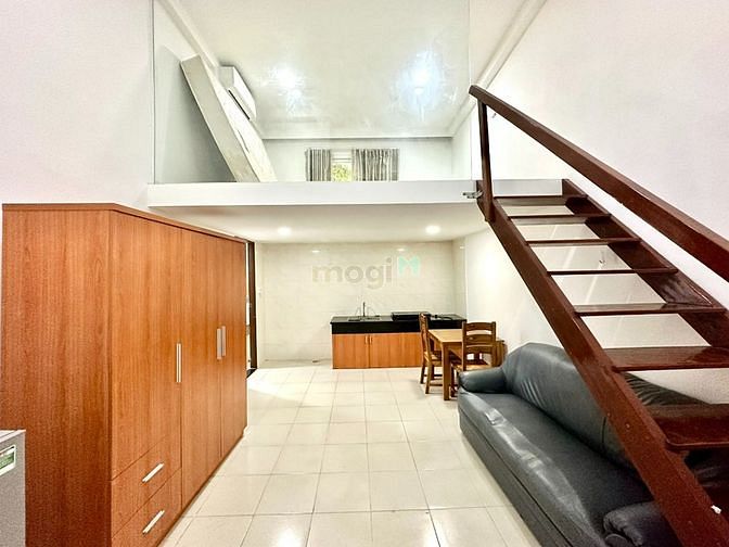 Hình ảnh 🔥🔥🔥Căn gác Duplex 42m2.Bảo vệ 24/7- Gần CC Manor