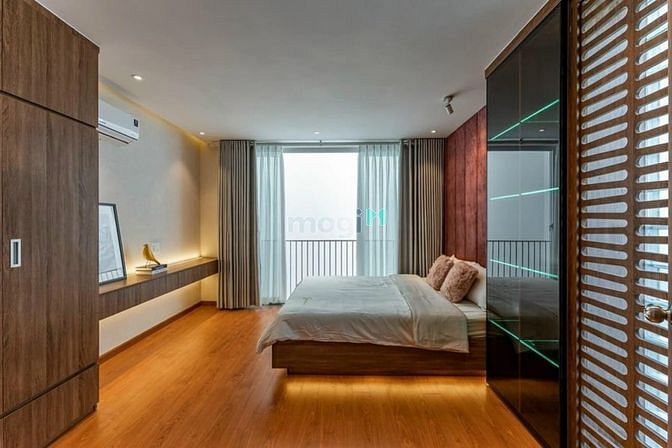 Hình ảnh Siêu phẩm thang máy đường Cây Trâm, GV