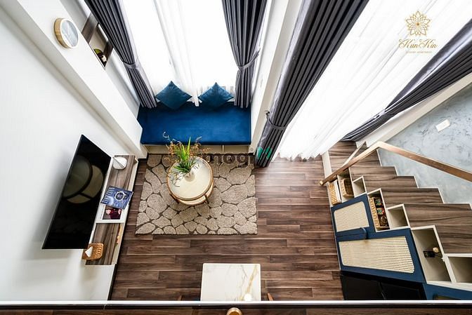 Hình ảnh 🔥🔥🔥Căn gác Duplex 42m2.Bảo vệ 24/7- Gần CC Manor