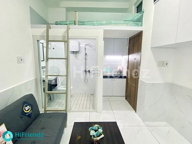 Hình ảnh Studio/Duplex Mới Xây Ngay Q8 Giá Chỉ Từ 3X