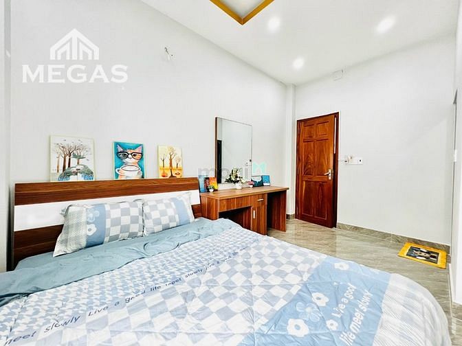 Hình ảnh Căn Hộ Sleepbox Cao Cấp Nằm Ngay Nhà Thơ Phao-Lô Giáp Quận 6
