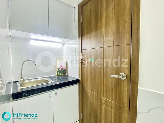 Hình ảnh Studio/Duplex Mới Xây Ngay Q8 Giá Chỉ Từ 3X