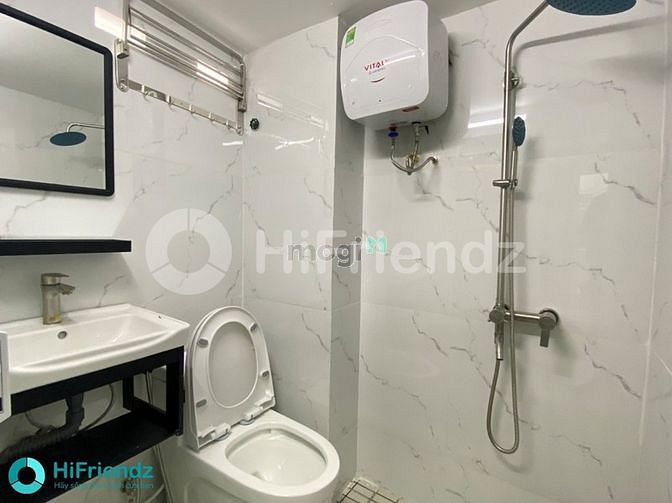 Hình ảnh Studio/Duplex Mới Xây Ngay Q8 Giá Chỉ Từ 3X