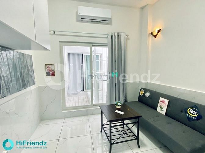Hình ảnh Studio/Duplex Mới Xây Ngay Q8 Giá Chỉ Từ 3X