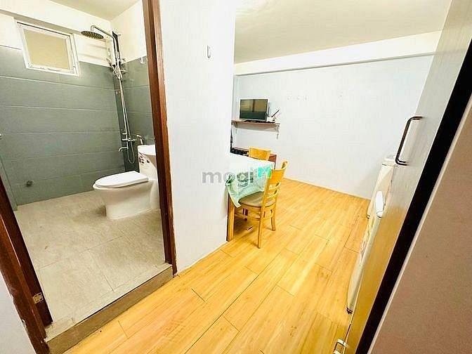 Hình ảnh Căn Hộ Studio đầy đủ nội thất tiện nghi