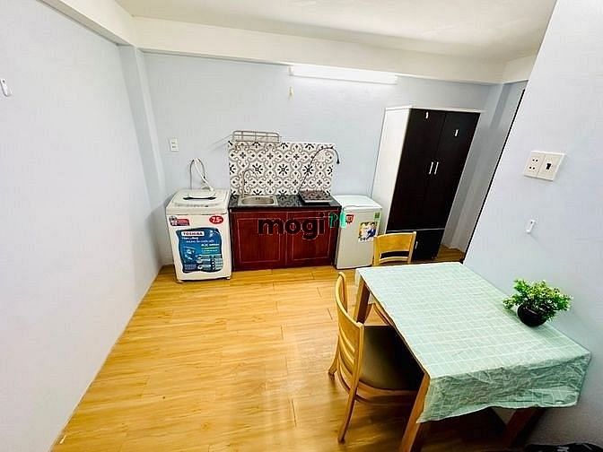 Hình ảnh Căn Hộ Studio đầy đủ nội thất tiện nghi