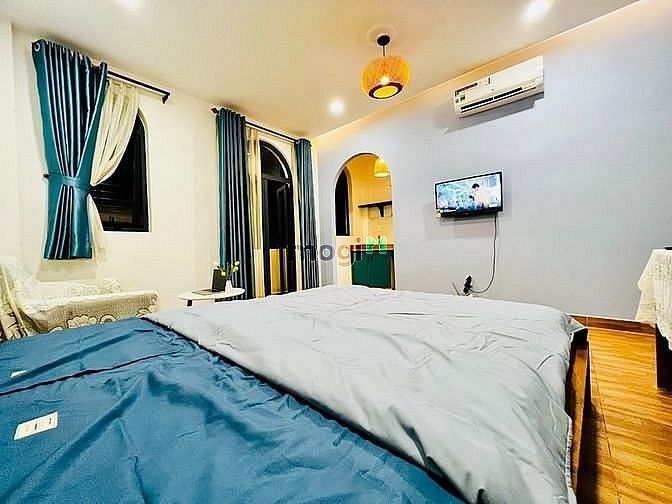 Hình ảnh Siêu Phẩm Căn Hộ thiết kế tân cổ điển gần Phan Đăng Lưu