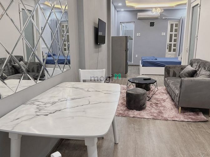 Hình ảnh 🌈1PN +🌈Tách biệt bếp_CV Tao Đàn_FREE tất cả DV_chỉ tính ĐIỆN NƯỚC