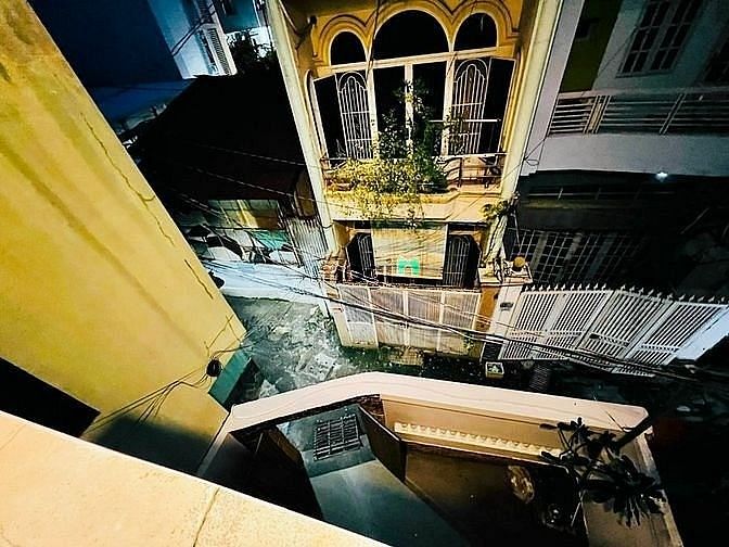 Hình ảnh Siêu Phẩm Căn Hộ thiết kế tân cổ điển gần Phan Đăng Lưu