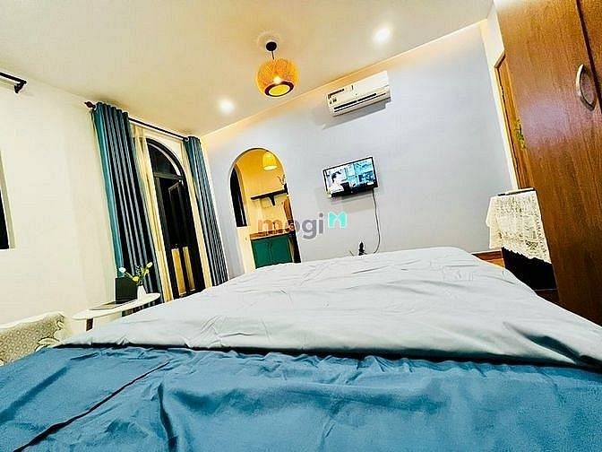 Hình ảnh Siêu Phẩm Căn Hộ thiết kế tân cổ điển gần Phan Đăng Lưu