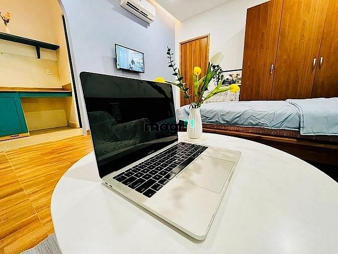 Hình ảnh Siêu Phẩm Căn Hộ thiết kế tân cổ điển gần Phan Đăng Lưu