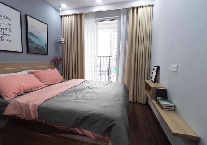 Hình ảnh Cho thuê Richstar Novaland 90m2,3pn, 2wc, nội thất cao cấp