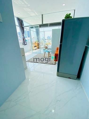 Hình ảnh Siêu Phẩm Nguyễn Cửu Vân 2 balcon view đỉnh ngắm trọn thành phố