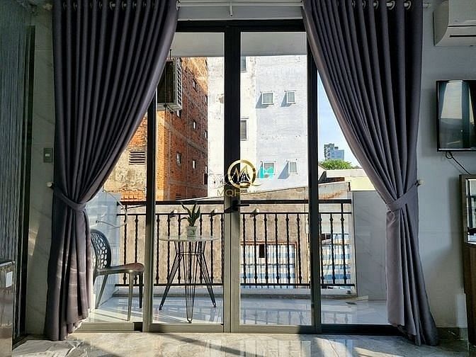 Hình ảnh Siêu Phẩm Studio cực sang có balcon ngay Võ Thị Sáu Quận 1